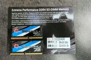 64gb G.skill 3200mhz Ddr4 So-dimm Laptop Memory (cl22) 1.20v Pc4-25600 Ripjaws 2x 32gb