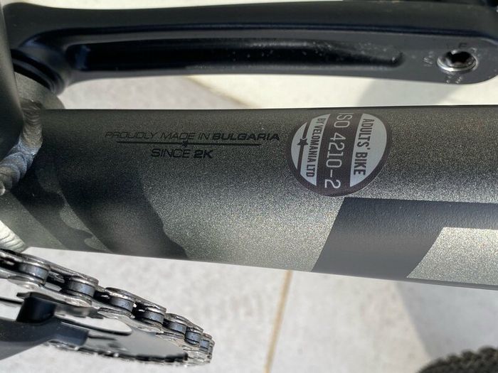 Drag Sterrato 3.0 Gravel Bike