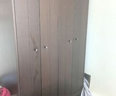 Ikea Idanas Wardrobe