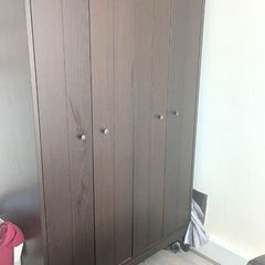 Ikea Idanas Wardrobe
