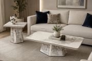 Stone Coffee table (brand new piece)