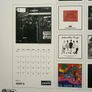 Official Oasis 2026 A3 Wall Calendar (New and Sealed) Image 3