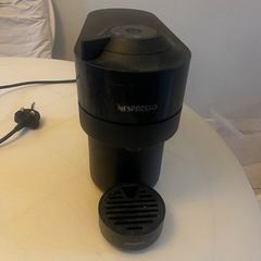 Nespresso coffee machine