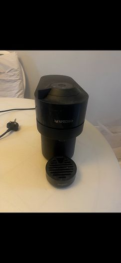 Nespresso coffee machine
