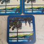 Tiffany Windows Design Coasters Image 4