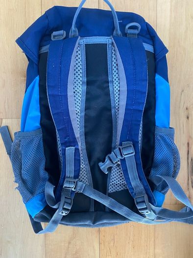 Deuter German Kids schoolbag backpack blue