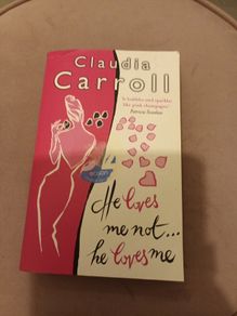 Claudia Carroll book fiction