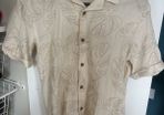 M&S Boys summer shirt
