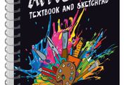 Artventure Art School Book