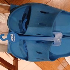 Hoka recovery sliders mens  size 11