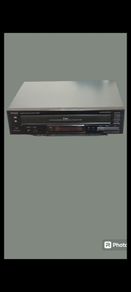 Teasc 5 Disc Cd Player