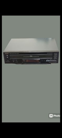 Teasc 5 Disc Cd Player