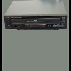 Teasc 5 Disc Cd Player