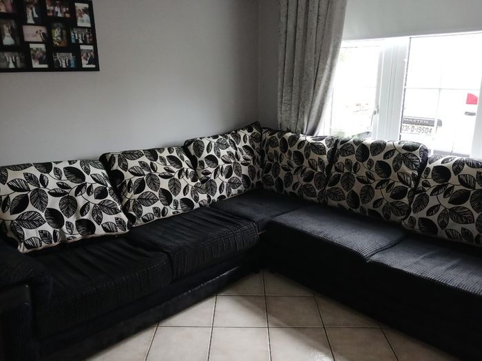 L sofa