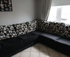 L sofa