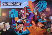 Lego Minecraft set 21168