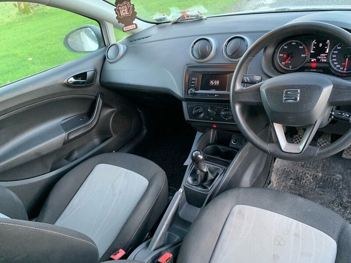 2016 Seat Ibiza Sc 1.4 Tdi 75hp