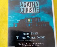 Agatha Christie And Then there were none Nintendo Wii Games Original