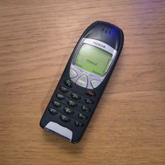 Nokia 6210