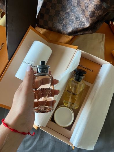 Mille Feux Louis Vuitton Perfume