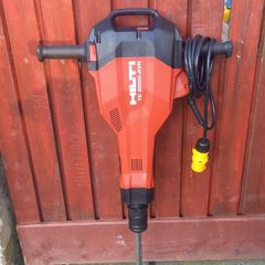 Hilti Concrete Breaker