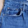 Pull & Bear Straight Cut Jeans Image 4