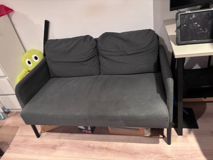 IKEA 2 seater couch
