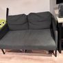 IKEA 2 seater couch Image 2
