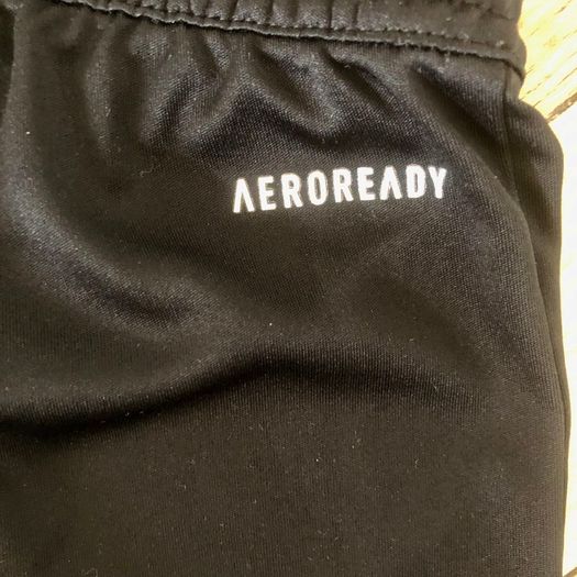 Adidas shorts size 7/8 years old