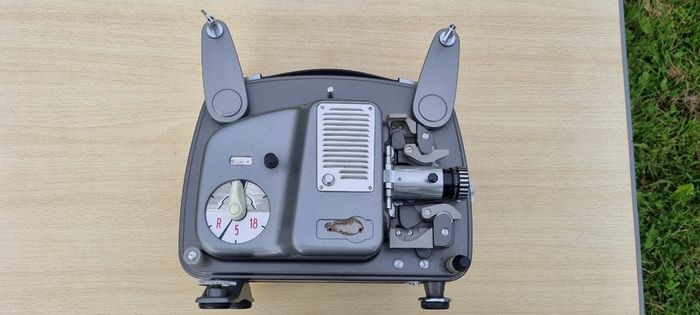 Vintage projector - Bolex Paillard 18-5
