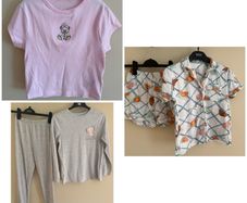 girls pj bundle age 10 years