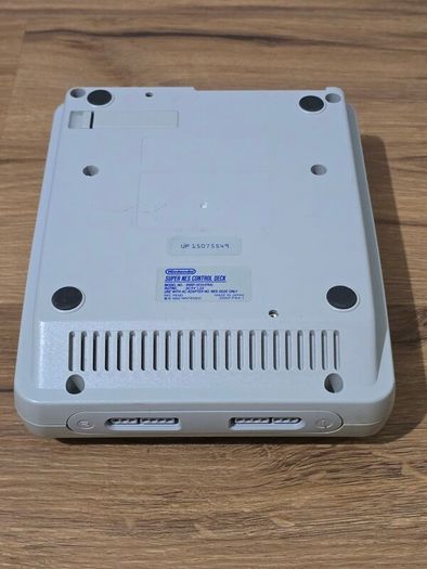 Super Nintendo