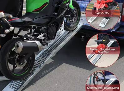 Motorbike/ Dirtbike Loading Ramps