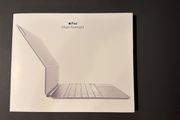iPad Pro 13-inch M4 (2024 MAGIC KEYBOARD) British English WHITE Brand New Sealed 1 Year Warranty