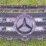 Mercedes E Class W213 AMG Line Grill Image 4