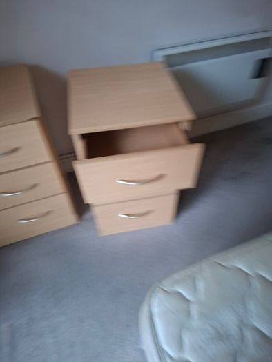 Bedside locker