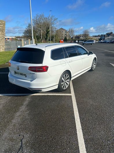 2016 R LINE Volkswagen Passat auto dsg
