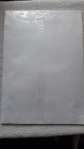 Premier Post 10 C4 White Peel and Seal Envelopes (A4 Sized) Home Office School College