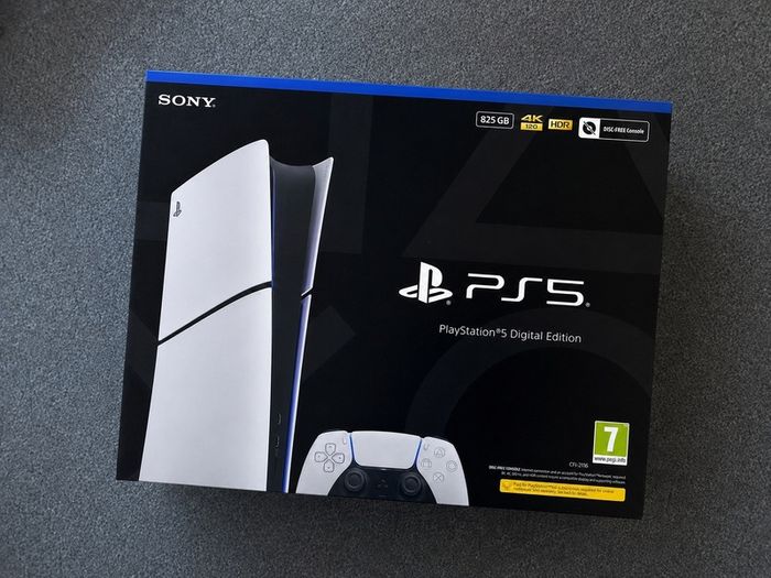 PlayStation 5 Digital Brand New Sealed