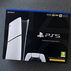 PlayStation 5 Digital Brand New Sealed