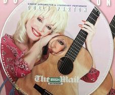 Dolly Parton 2 x Promo CDs