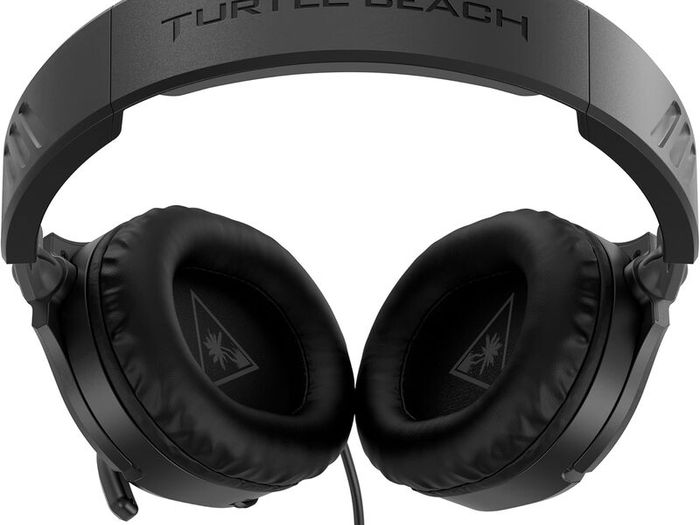 Turtle Beach Recon 70 Black Xbox Wired Gaming Headset. Officially Licensed for Xbox Series X or S and Xbox One