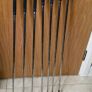 Golf Clubs - left handed with bag Image 3