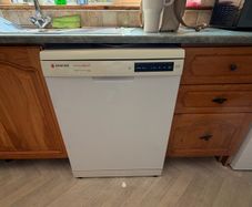 Hoover Dishwasher Freestanding