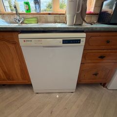 Hoover Dishwasher Freestanding