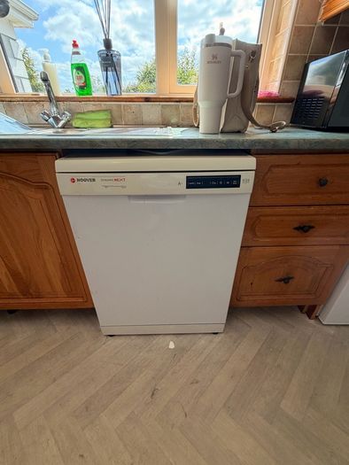 Hoover Dishwasher Freestanding