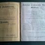 Cathedral of Christ the King Mullingar dedication souvenir 1936 Ireland Ephemera Image 2