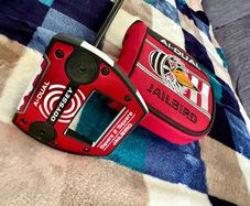 Odyssey AI Dual S2S Jailbird OS Putter