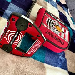 Odyssey AI Dual S2S Jailbird OS Putter