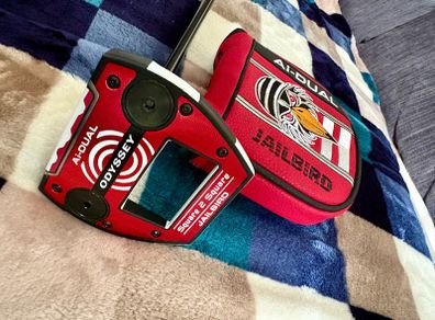 Odyssey AI Dual S2S Jailbird OS Putter